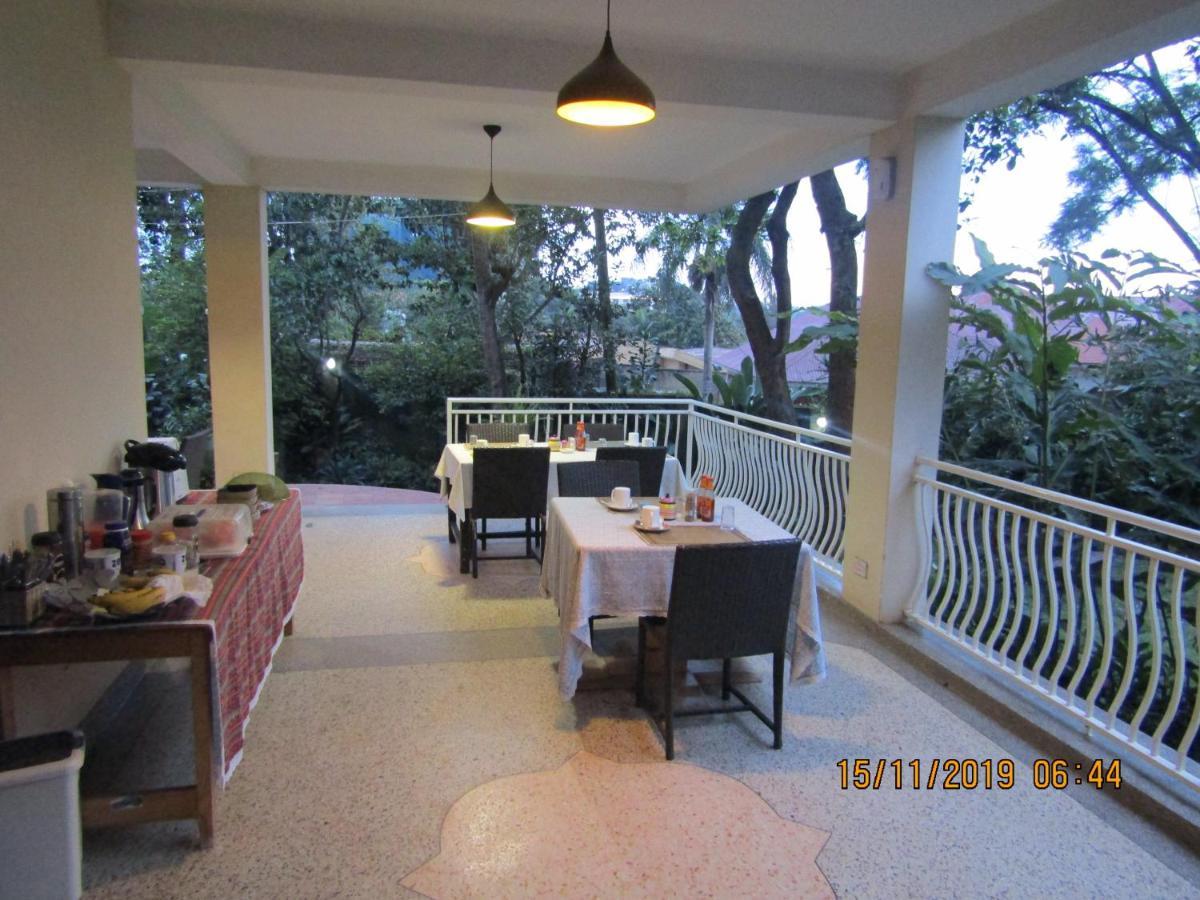 Hospitality Connect Bed & Breakfast Kampala Eksteriør bilde